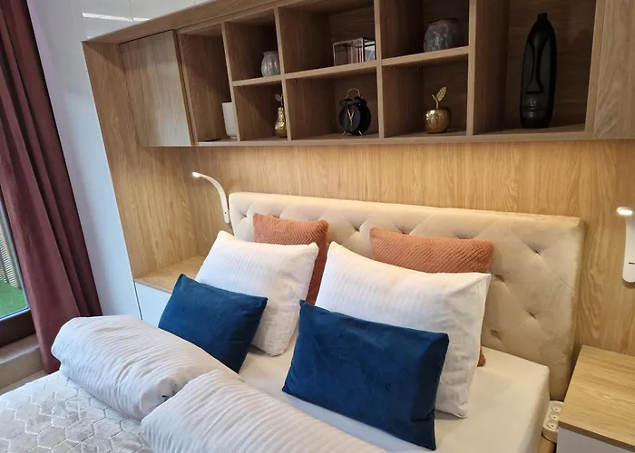 Apartment Terrace Centrum - Dworzec Glowny 850m Wroclaw