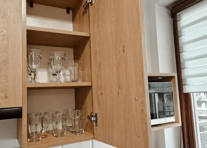 Terrace Centrum - Dworzec Glowny 850m * Wroclaw