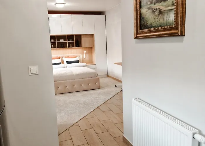 Terrace Centrum - Dworzec Glowny 850m