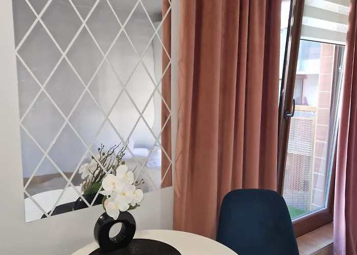 Terrace Centrum - Dworzec Glowny 850m