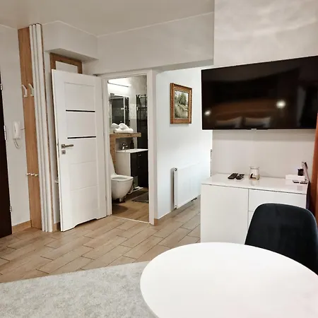 Terrace Centrum - Dworzec Glowny 850m *