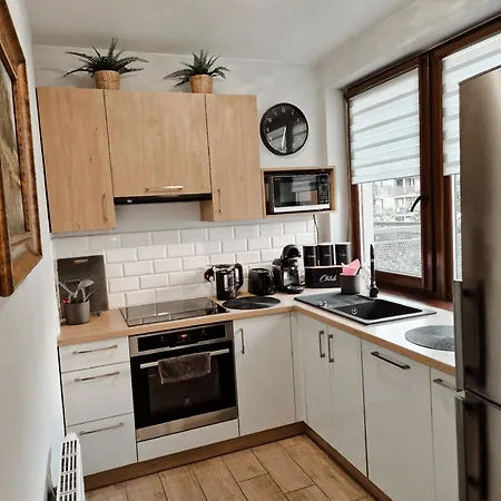 Terrace Centrum - Dworzec Glowny 850m * ヴロツワフ