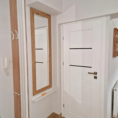 Terrace Centrum - Dworzec Glowny 850m *