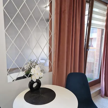 Terrace Centrum - Dworzec Glowny 850m