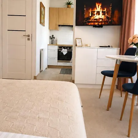 Terrace Centrum - Cozy Terrace, Free Parking, Netflix - Rail Station 850m Apartment