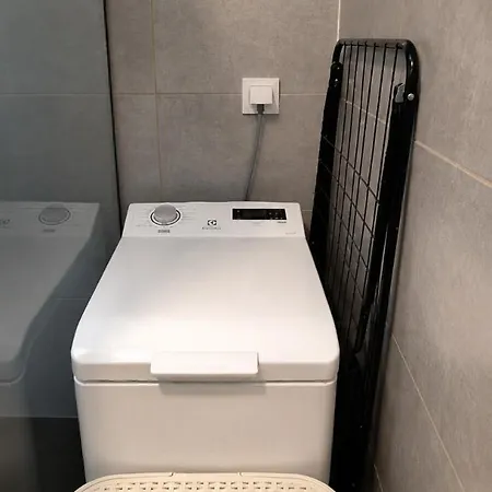 Terrace Centrum - Cozy Terrace, Free Parking, Netflix - Rail Station 850m Apartment Wroclaw