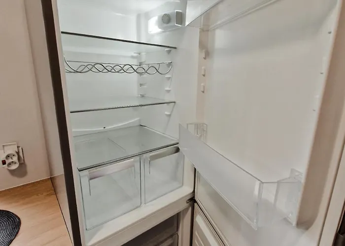 Terrace Centrum - Dworzec Glowny 850m Daire *