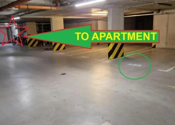 Terrace Centrum - Dworzec Glowny 850m Daire Wroclaw